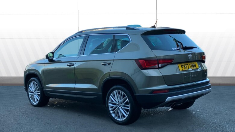 SEAT Ateca 1.4 EcoTSI Xcellence 5dr Petrol Estate